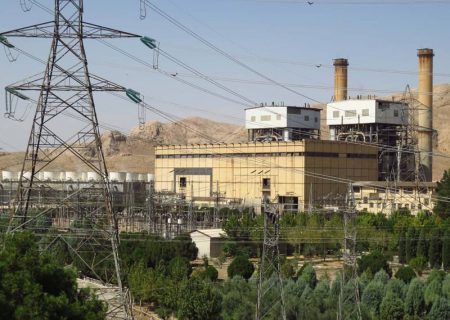 تولید نیروگاه اصفهان به ۲۲۲ میلیون کیلووات ساعت رسید