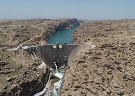 بهره‌مندی شبکه‌های آبیاری استان بوشهر از ۳۵۰ میلیون مترمکعب آب
