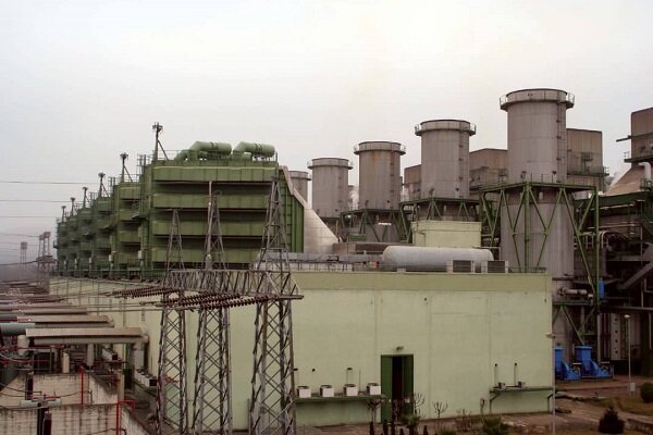 تولید ۵۶۹ هزار مگاوات ساعت انرژی برق در بزرگترین نیروگاه گیلان