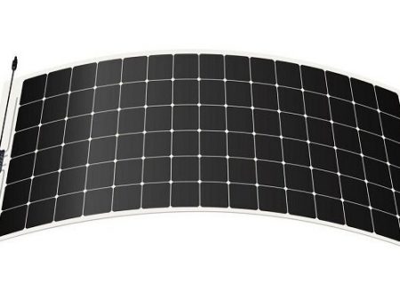 صفحات خورشیدی جدیدی که به پشت بام می‌چسبند