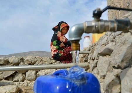 محدودیت آب در ۱۲۲ روستای استان زنجان