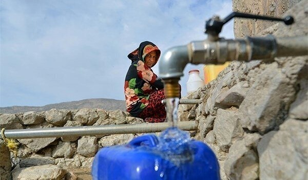 محدودیت آب در ۱۲۲ روستای استان زنجان