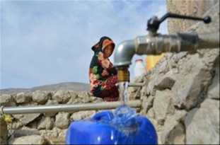 ۱۱۳ روستای مشهد امسال با تنش آبی مواجه می‌شوند