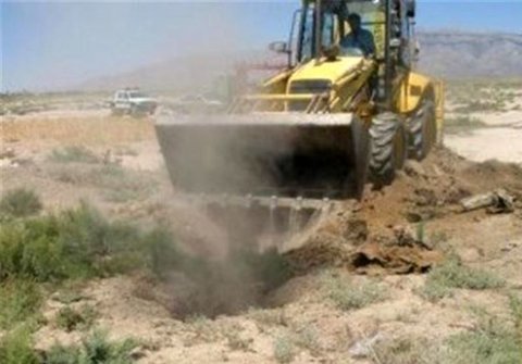 صرفه‌جویی ۲۹۲ میلیون مترمکعبی در منابع آب زیرزمینی استان همدان