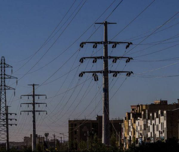 افزایش ۲۵ درصدی مصرف برق در استان کردستان