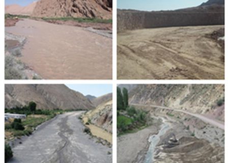 اجرای طرح‌های کاهش خطرپذیری سیلاب در استان سمنان