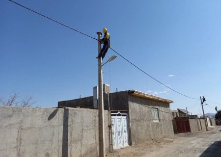 بهسازی شبکه برق ۱۰ هزار روستا در ۳ استان کشور کلید خورد/ آغاز بهره‌برداری از فاز نخست طرح بهارستان