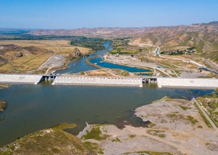 ۲ سد بزرگ در آذربایجان‌شرقی آبگیری می‌شود/ بهره‌برداری از ۳۳۵۰ هکتار اراضی پایاب استان