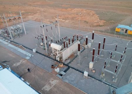 ۳ پروژه صنعت برق در استان فارس افتتاح شد