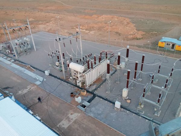 ۳ پروژه صنعت برق در استان فارس افتتاح شد