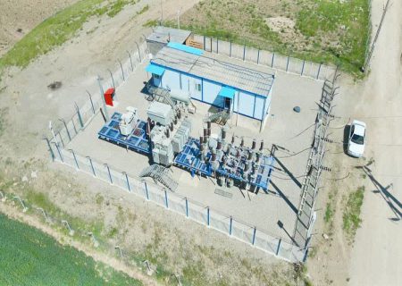 ۳ پروژه برقی در استان کرمانشاه به بهره‌برداری رسید