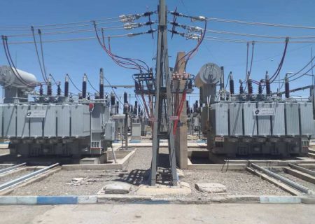 اولین ایستگاه فوق توزیع ۸۰ مگاولت آمپری استان همدان برق‌دار شد