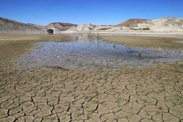 کاهش آورد رودخانه‌های خراسان رضوی به کمتر از یک دهم سال قبل