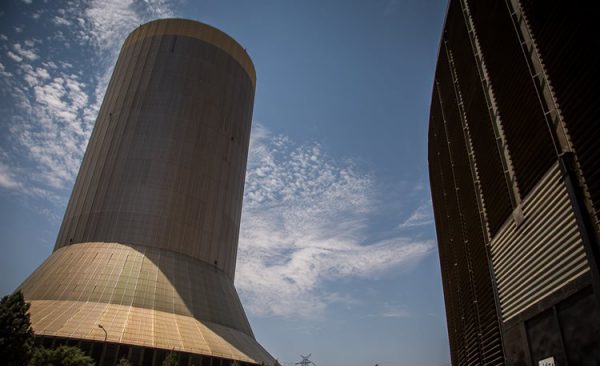 نیروگاه شهید رجایی آماده تولید برق پایدار در پیک تابستان