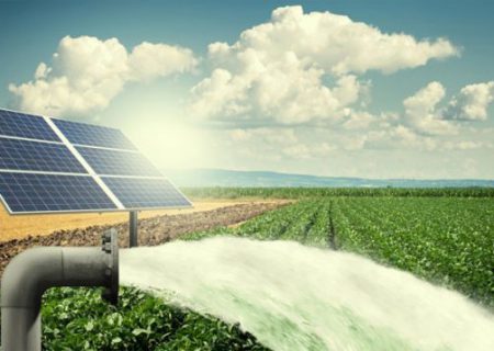 برقی‌کردن چاه‌های کشاورزی با انرژی‌های تجدید‌پذیر کلید خورد