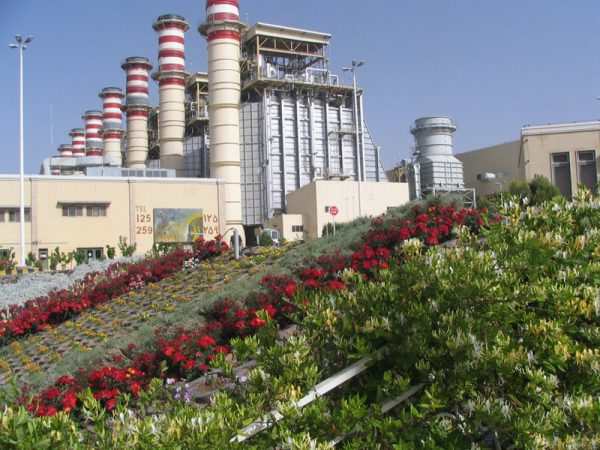 اجرای پروژه ارتقای توان واحدهای گازی V94.2 در نیروگاه شهید سلیمانی