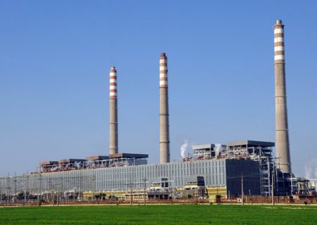 افزایش ۱۴ درصدی تولید برق در نیروگاه رامین اهواز