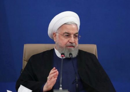 روحانی:‌ نسبت به دولت دروغ شاخدار می گویند