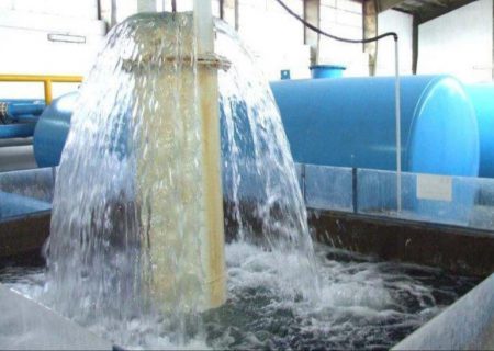 آب شرب شهرستان گرگان ۳۲ لیتر بر ثانیه‌ افزایش یافت