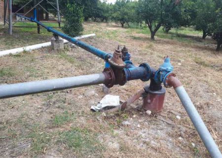 افزایش ۱۲۵ لیتردرثانیه آب شرب به منابع تامین شهر گرگان