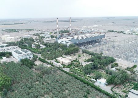 واحد شماره ۲ نیروگاه ایرانشهر به چرخه تولید بازگشت