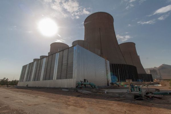 سامانه‌ خنک‌کن کمکی نیروگاه شازند فردا افتتاح می‌شود/ آغاز بهره‌برداری از معدن نخستین نیروگاه زغال‌سوز کشور