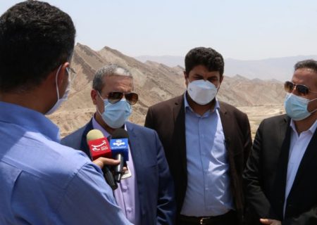 سد خاییز بزرگترین پروژه شهرستان تنگستان در دهه‌های اخیر است