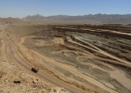 بهره‌برداری از معدن نخستین نیروگاه زغال‌سوز ایران آغاز شد