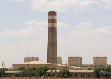 جلوگیری از خروج واحد ۴ نیروگاه شهید مفتح