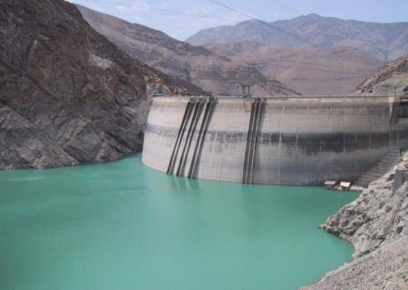 کاهش ۳۸۱ میلیون متر مکعبی حجم آب سدهای پنج‌گانه استان تهران/ شهروندان مدیریت مصرف را جدی بگیرند