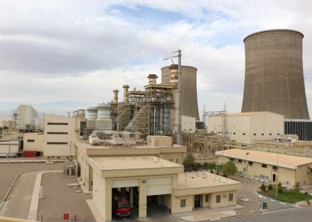 تولید برق نیروگاه یزد ۲۵ درصد افزایش یافت
