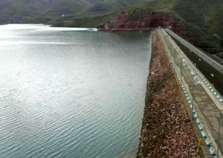 تامین ۲۰ درصد از منابع آب شهر کرمانشاه از سد گاومیشان/ رکورد مصرف بیش از ۷ هزار لیتر بر ثانیه آب در یک روز