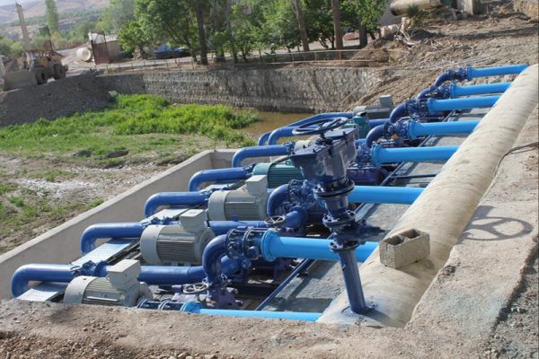 ۲۱ پروژه تامین آب آشامیدنی در استان قزوین به بهره‌برداری می‌رسد