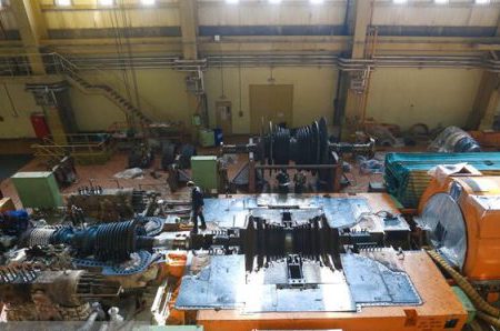 صلاحیت توان تعمیرات نیروگاهی در نیروگاه شهید مفتح تأیید شد