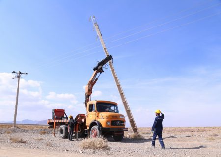 ۴۹ پروژه برقی استان یزد در هفته دولت افتتاح می‌شود