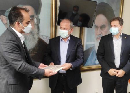 سرپرست شرکت تولید نیروی برق شهید مفتح منصوب شد