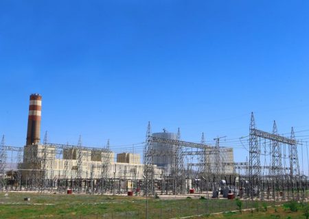 تولید نیروگاه شهید مفتح همدان ۱۳ درصد افزایش یافت