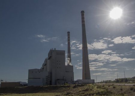 تولید ۸۰۰ میلیون کیلووات ساعت انرژی خالص در نیروگاه شازند