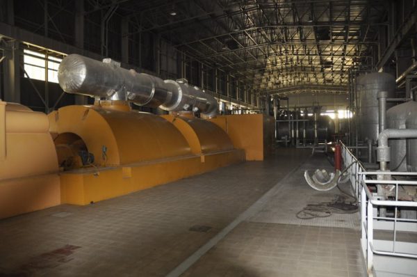 تولید ۸۰۳ میلیون کیلووات برق در نیروگاه‌های شرکت مدیریت تولید برق آذربایجان شرقی