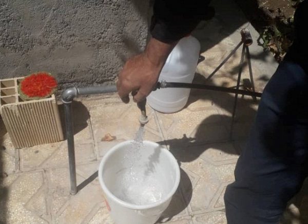 مصرف آب در روستاهای خراسان رضوی ۱۵ درصد افزایش یافت
