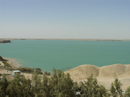 تأمین آب ۹۵۱ شهر و روستا در سیستان و بلوچستان به حقابه وابسته‌ است