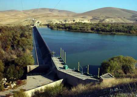 کاهش ۲۱ درصدی ذخیره آب سدهای آذربایجان غربی