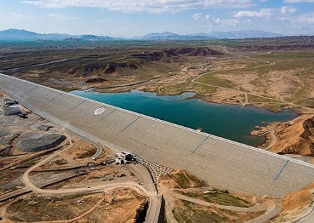 تخصیص ۳۵ درصد اعتبارات شرکت آب منطقه‌ای آذربایجان غربی برای احیای دریاچه ارومیه