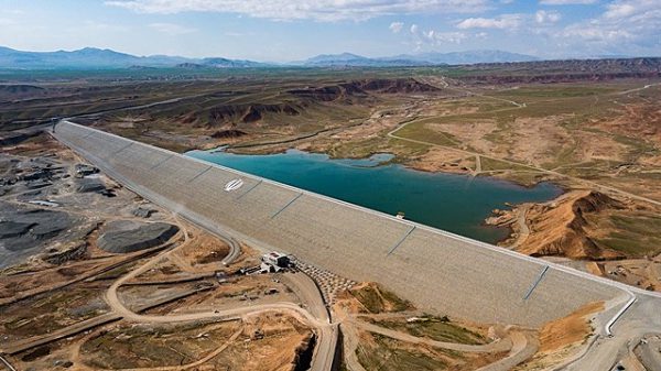 تخصیص ۳۵ درصد اعتبارات شرکت آب منطقه‌ای آذربایجان غربی برای احیای دریاچه ارومیه