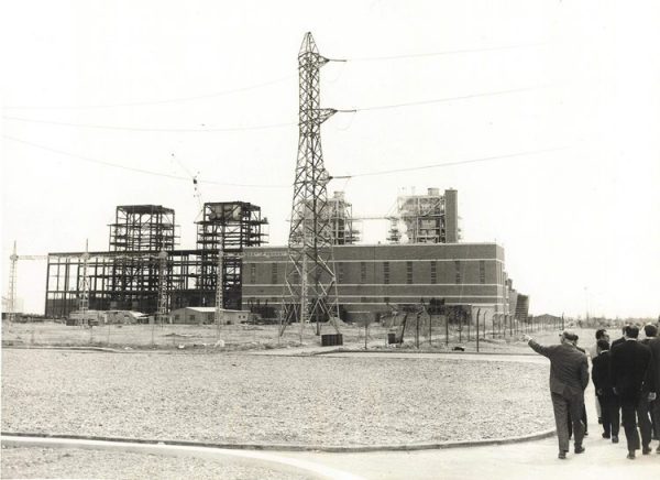نیم قرن تلاش بی‌وقفه در مجموعه نیروگاهی منتظرقائم/ ۵۰ سال از تولید برق نخستین واحد نیروگاه گذشت