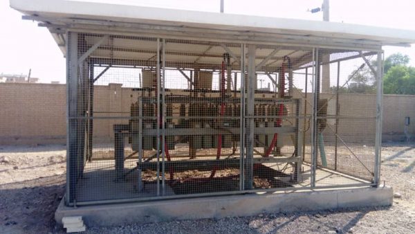 بهره برداری از ۲۹۰ میلیارد ریال پروژه در پست‌های برق خوزستان