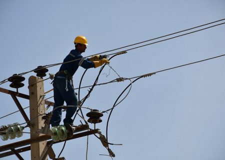 تبدیل شبکه‌های سیمی برق به کابلی در ۲۴ روستای مارگون و لوداب استان کهگیلویه و بویراحمد