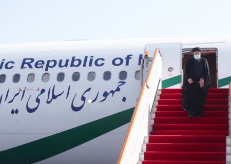 وزیر نیرو به‌همراه رئیس جمهور وارد دوشنبه پایتخت تاجیکستان شد