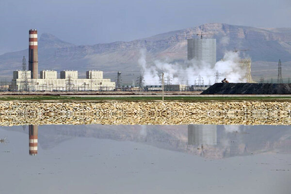 نیروگاه شهیدمفتح عامل ایجاد فروچاله‌های دشت کبودرآهنگ نبوده است/ ۹۸ درصد آب‌های زیرزمینی منطقه توسط بخش کشاورزی برداشت شده است