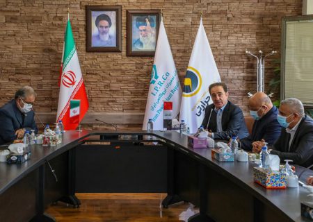 بازدید وزیر برق عراق از شرکت تعمیرات نیروگاهی ایران